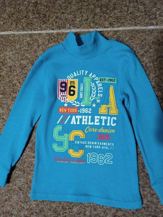 Водолазки, гольфики для хлопчика 5 років