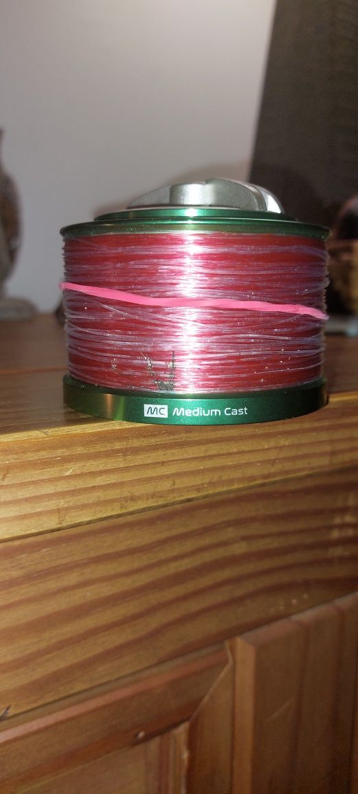 Bobines rely surfcasting