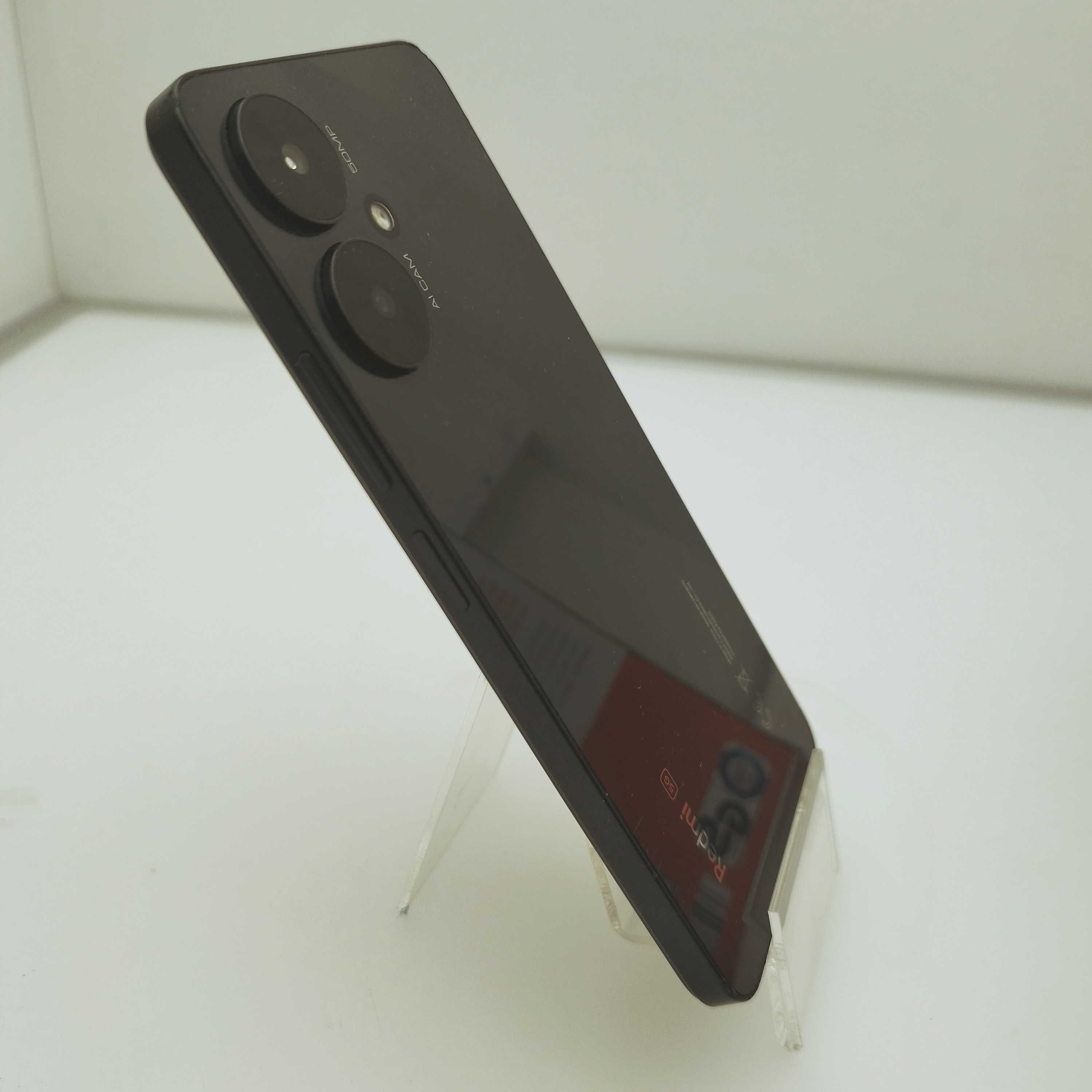 Smartfon Xiaomi Redmi 13C 5G 4 GB / 128 GB 5G niebieski 829/25/PSZ