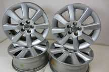 FELGI ALUMINIOWE 16 TOYOTA AVENSIS II PRIUS HYBRYDA YARIS IV 5X100