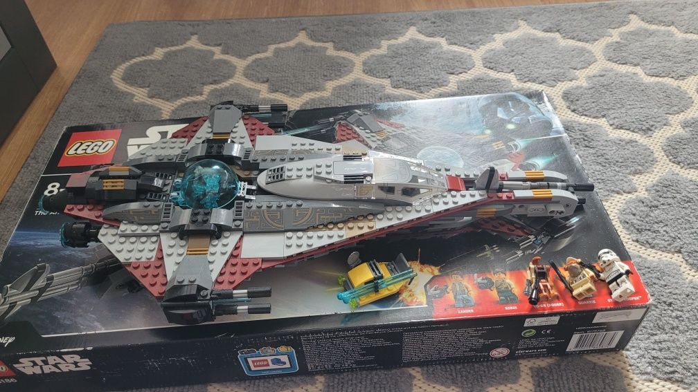 Lego Star Wars 75186