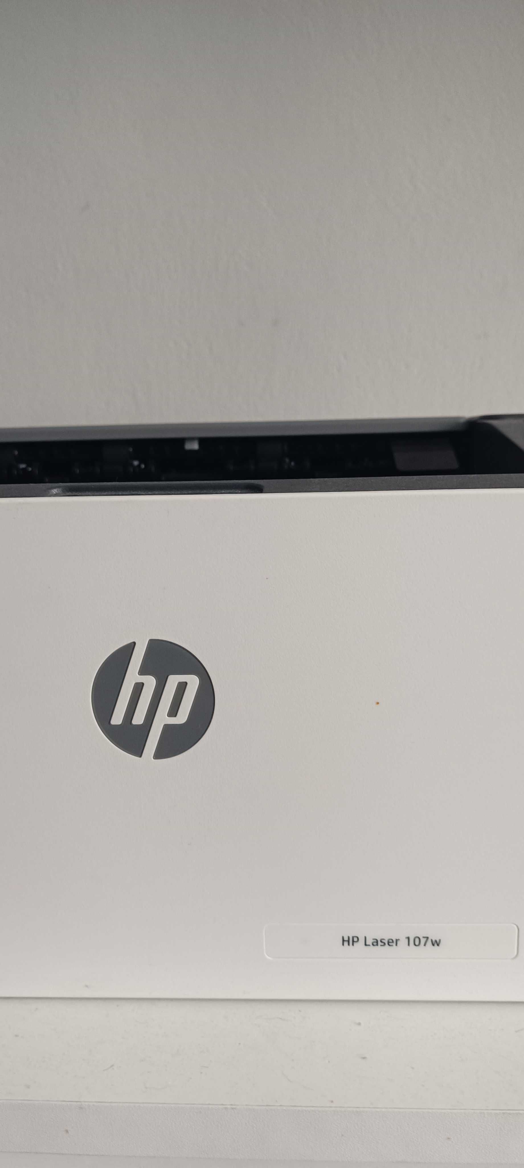 Drukarka HP Laser 107w