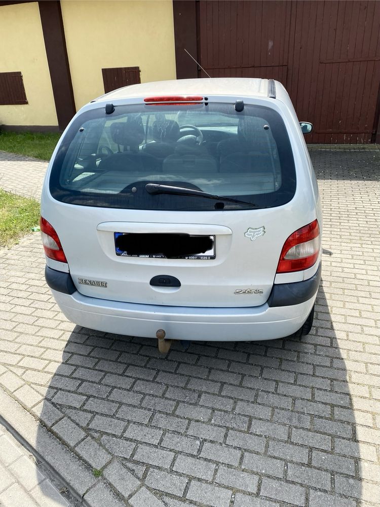 Renault Scenic benzyna