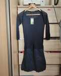 Nowa sukienka dzianinowa granatowa Tatuum r. Xs/S,