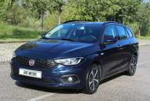 Fiat Tipo Station Wagon 1.6 M-Jet Lounge Tech
