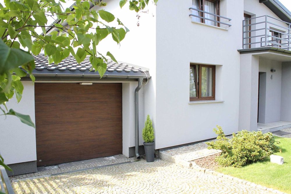 Bramy Garażowe, Brama Segmentowa 270x225 Wieluń