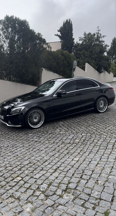 Vendo jantes 20 da marca 2CRAVE Furação: 5 X 112