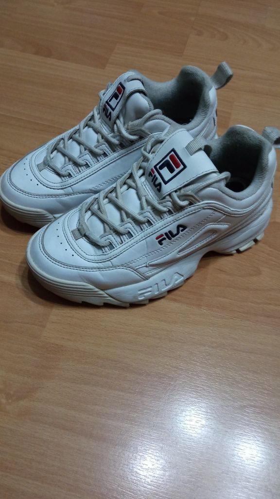 Buty damskie Fila rozmiar 37