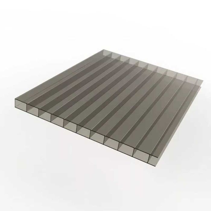 Гарантія 10 років!  стільниковий полікарбонат за вигідною ціною!