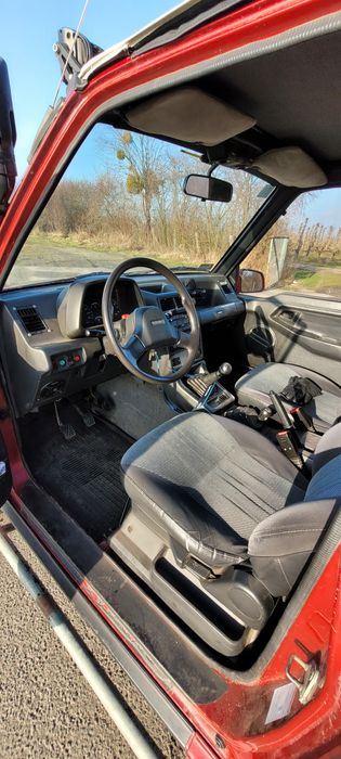 Suzuki vitara off road turystyk