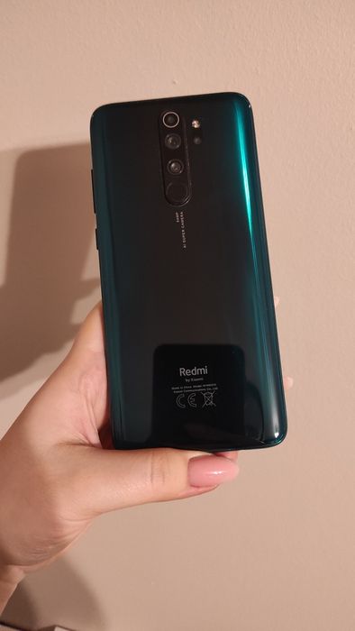 Redmi Note 8 pro Ocean Blue