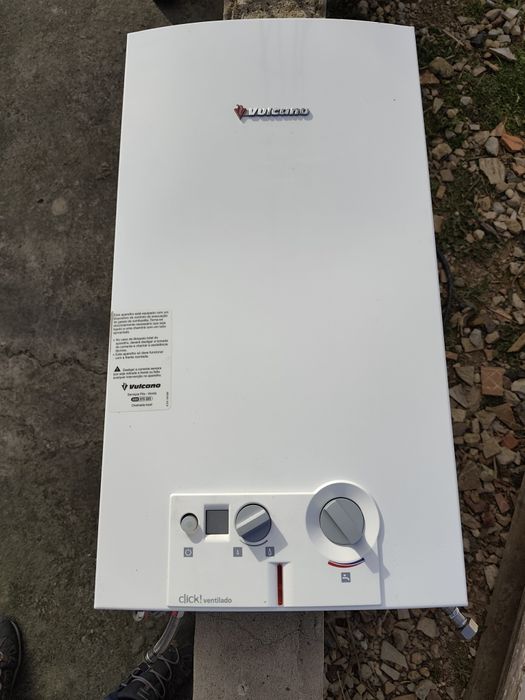 Esquentadores Vulcano