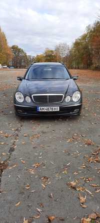 Продам Mercedes w211 Avangard