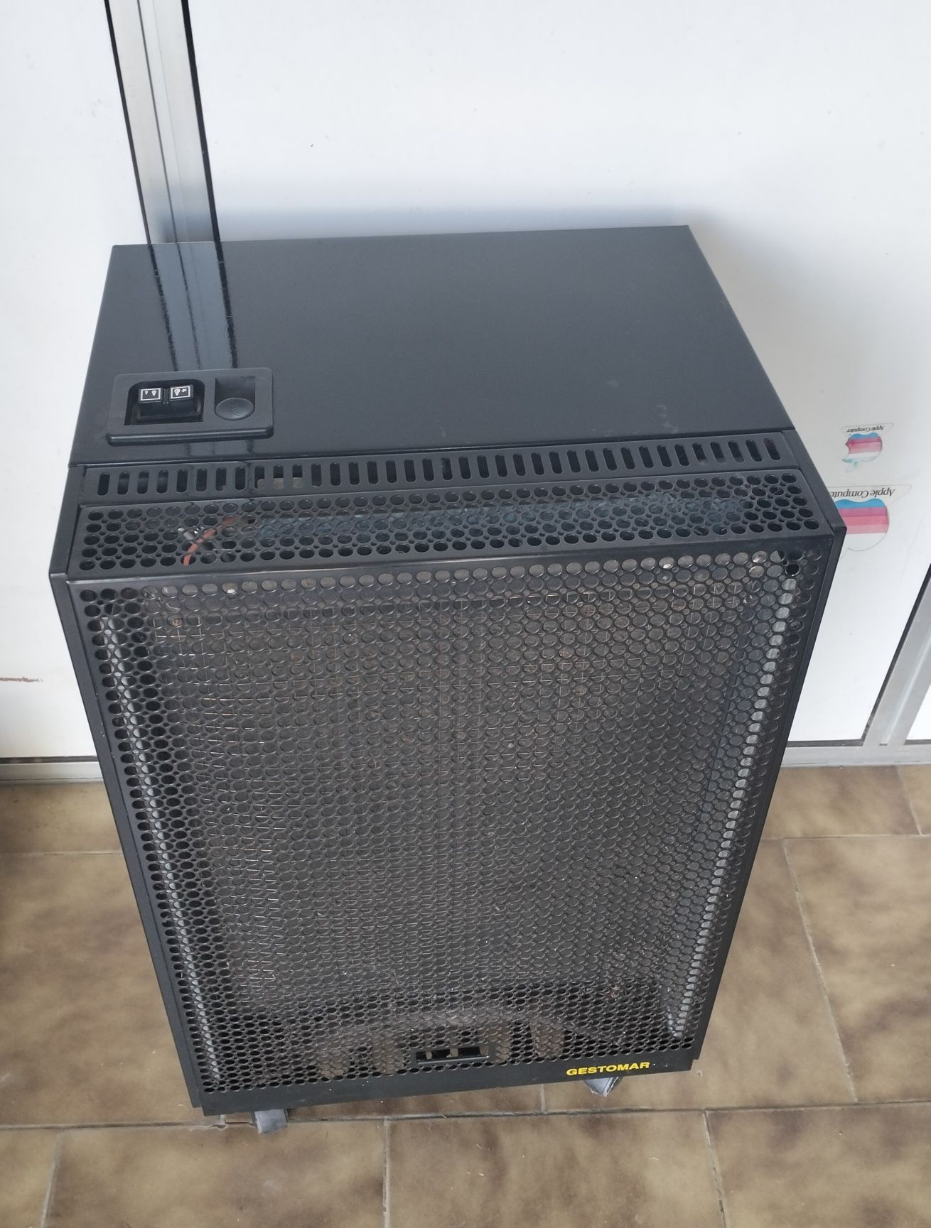 Aquecedor a gás Gestomar 3 KW