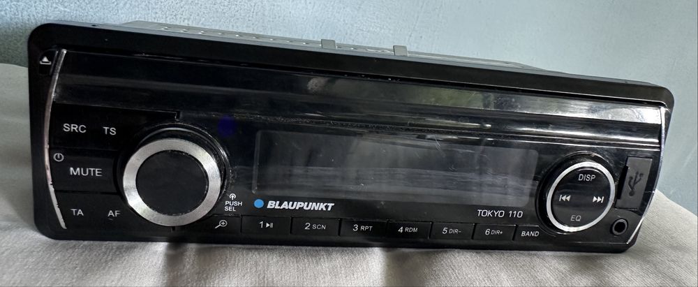 Radio samochodowe Blaupunkt Tokyo 110