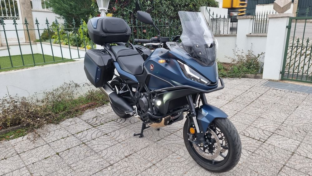 Honda NT1100 poucos klms