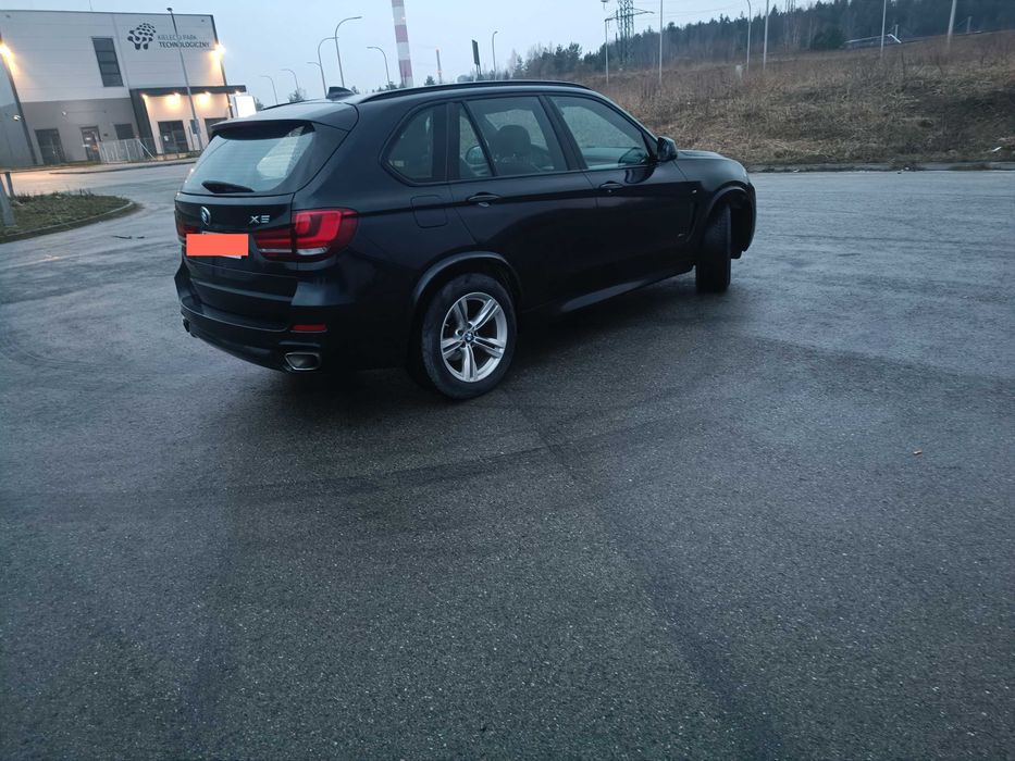 BMW X5 M-Pakiet F15/F85