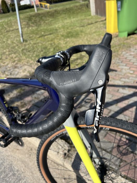 Gravel Bmc Urs  rozmiar ramy M