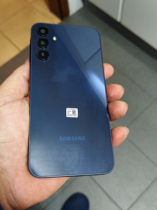 Samsung A15 256gb como novo
