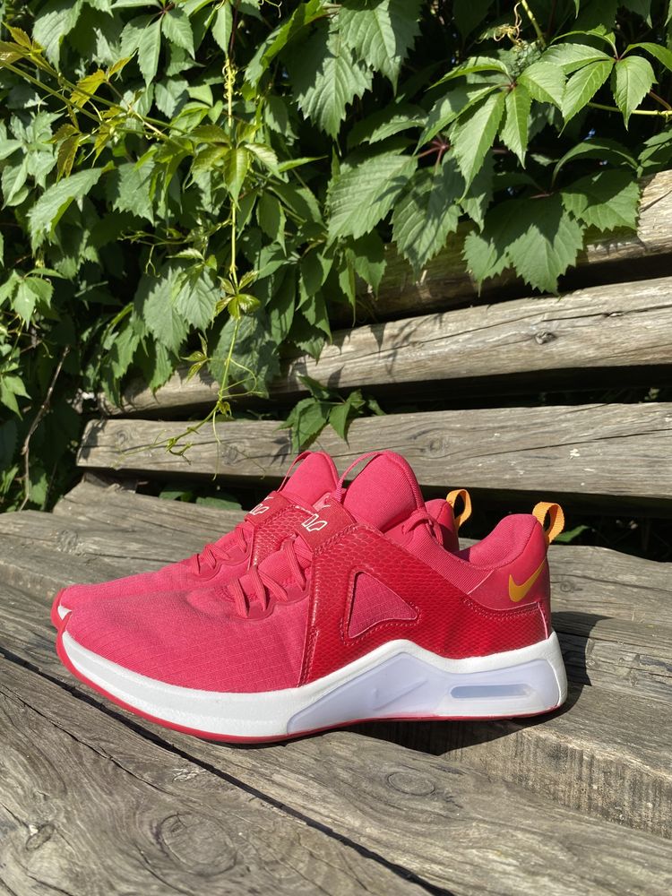 Кросівки Nike Air (оригінал) яскраво рожеві