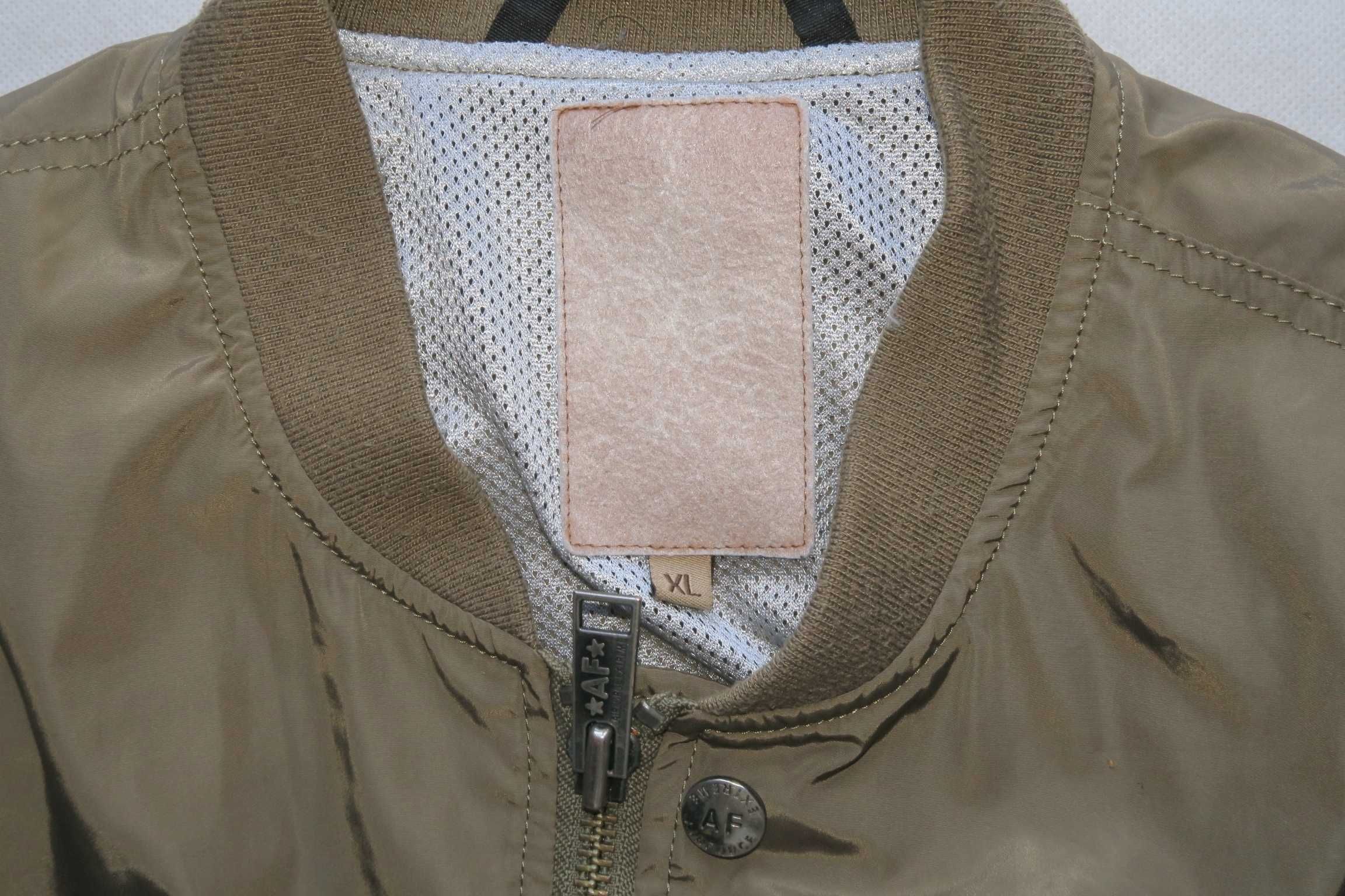 ARMY Aviator Airforce XL kurtka wiatówka