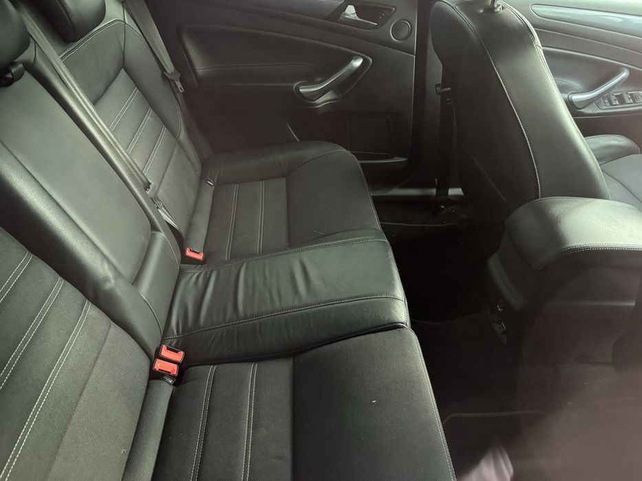 Ford mondeo 2.0 diesel 140 ps 12 rok lift