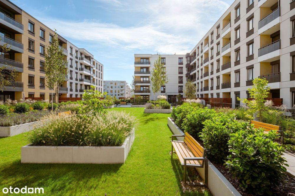 Gotowe 3-pokojowe mieszkanie 52 m2 + loggia