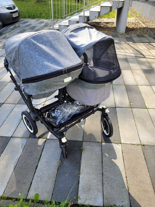 szkrabwita.pl Bugaboo Donkey rok po roku GWARANCJA