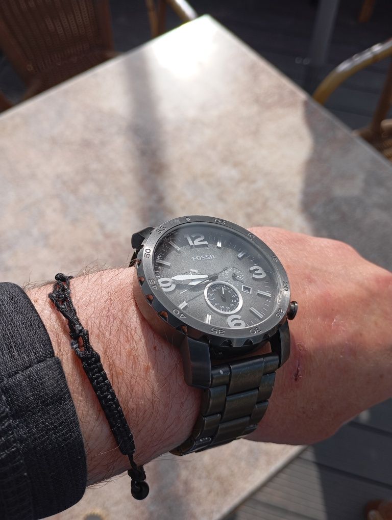 Zegarek męski Fossil JR1437