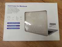 Hard Case obudowa etui do Macbook Pro 13