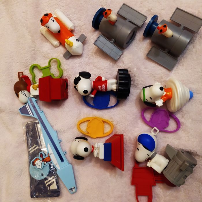 Игрушки из Макдональдса, Хэппи мил