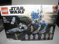 Lego Star Wars 75280/75334/75301/75312/75325/75329/75353/75330! New!