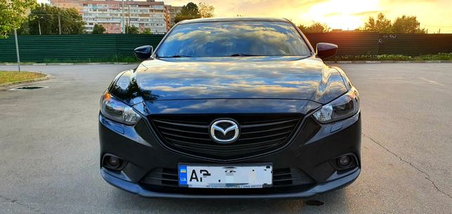 Mazda 6 (Official) Обмен на авто дешевле с вашей доплатой