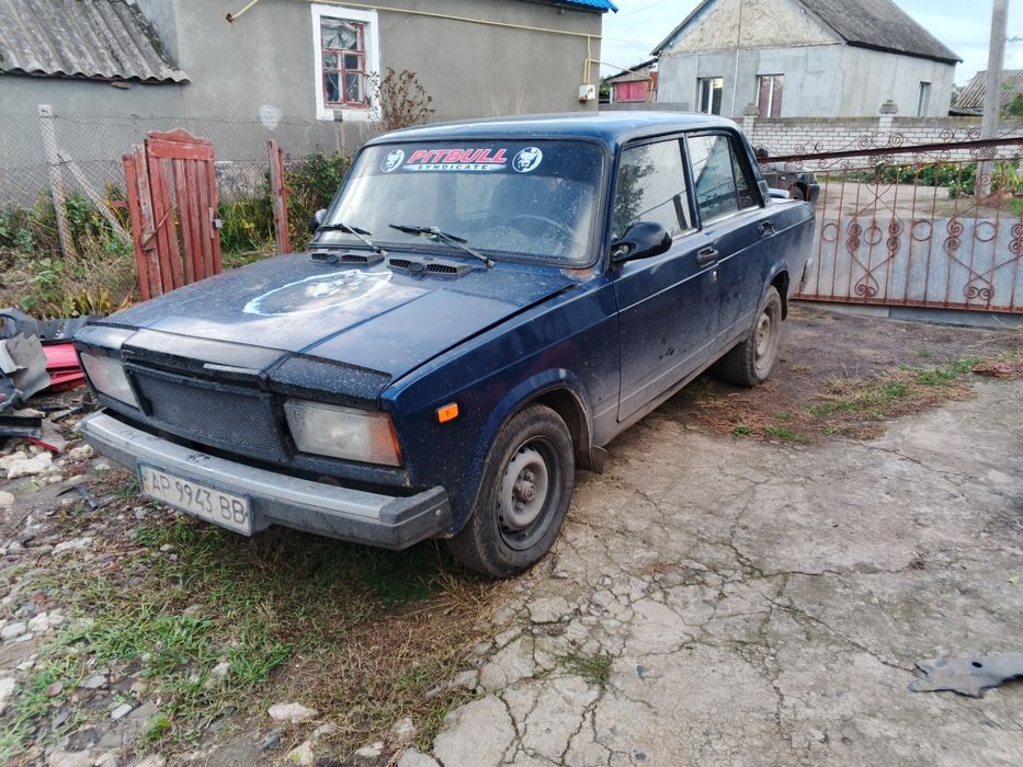 Продам Ваз 2107..