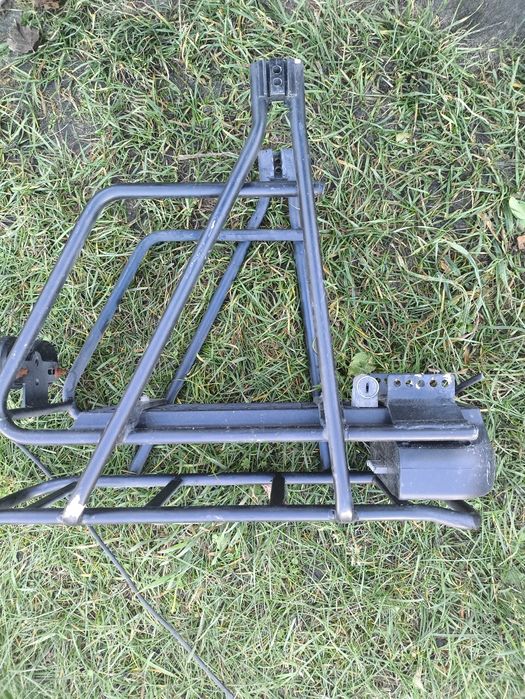 Продам багажники до електро велосипедів цікавить Гурт!