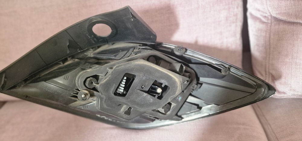 Farol traseiro direito Opel Astra H GTC  2006