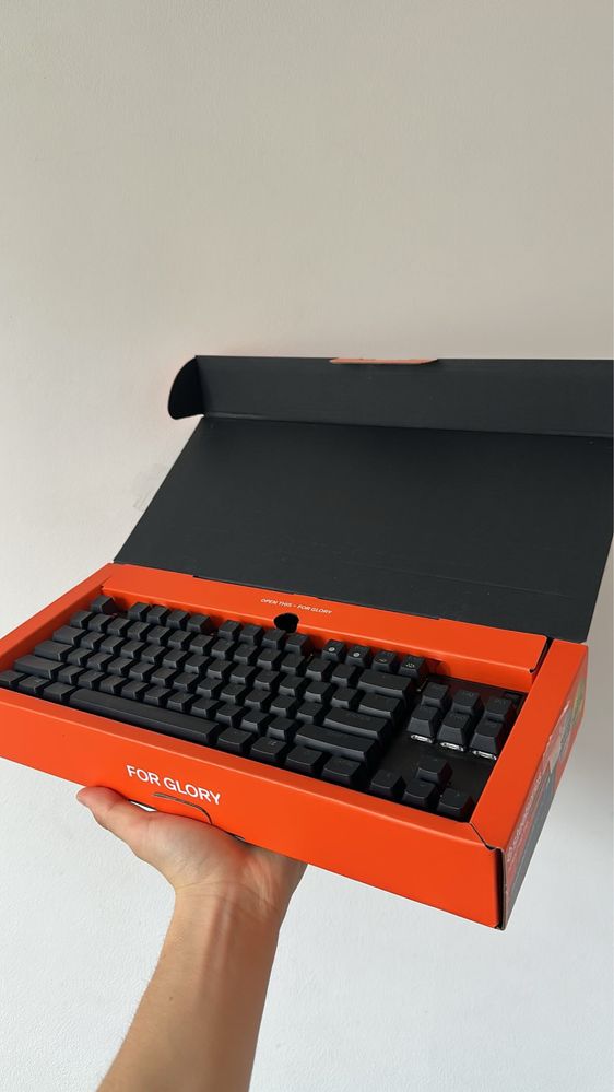 Steelseries Apex Pro TKL 2023