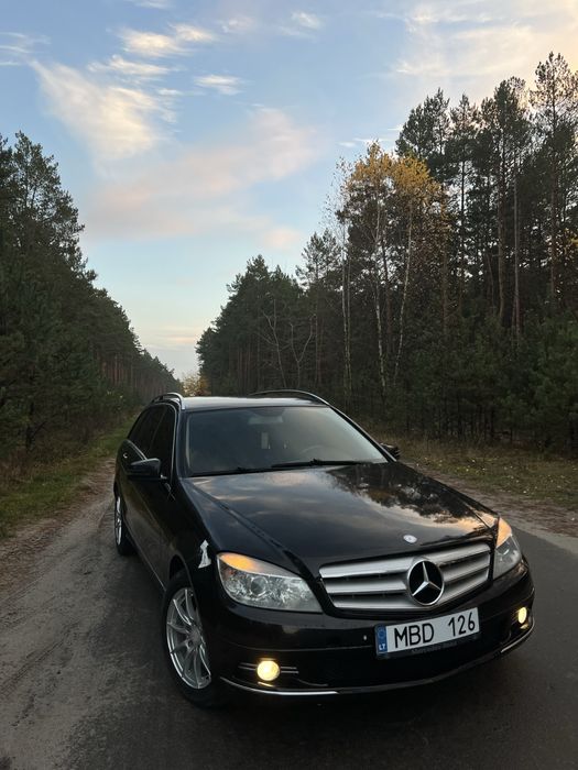 Продаж (Обмін) Mercedes C220