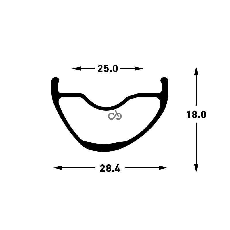 Koła DT Swiss 370 Straightpull NoTubes CREST mk4 29'' 1570g