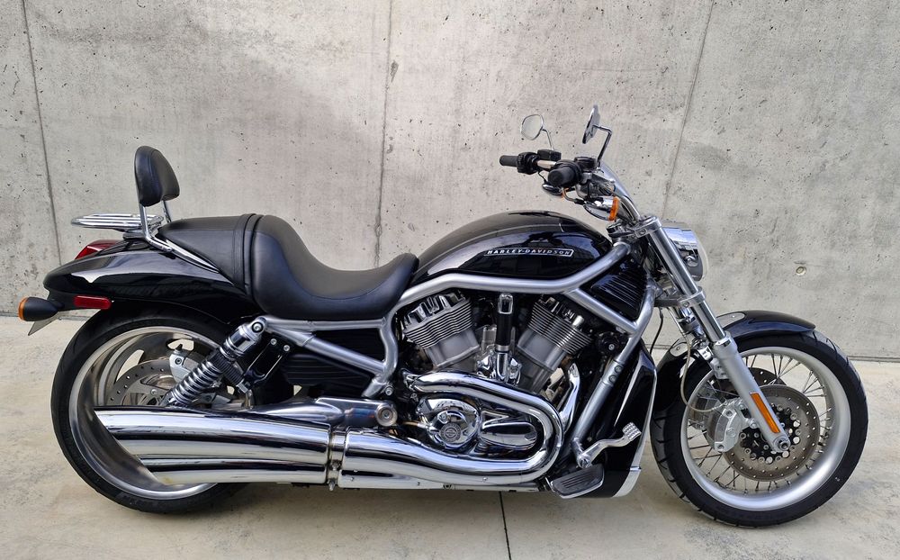 Vendo Harley Davidson V-Rod 1250 VRSCAW - 2007 - 38.000 kms