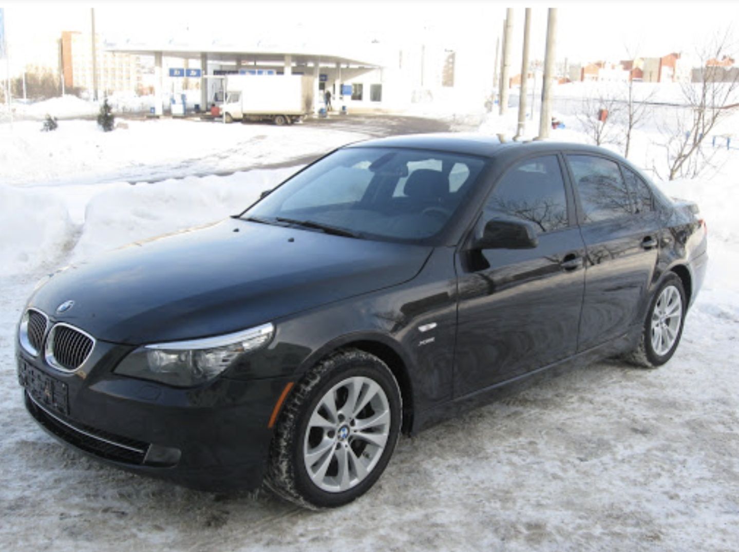 Диски BMW E60 Xdrive R17 5х120 style 277