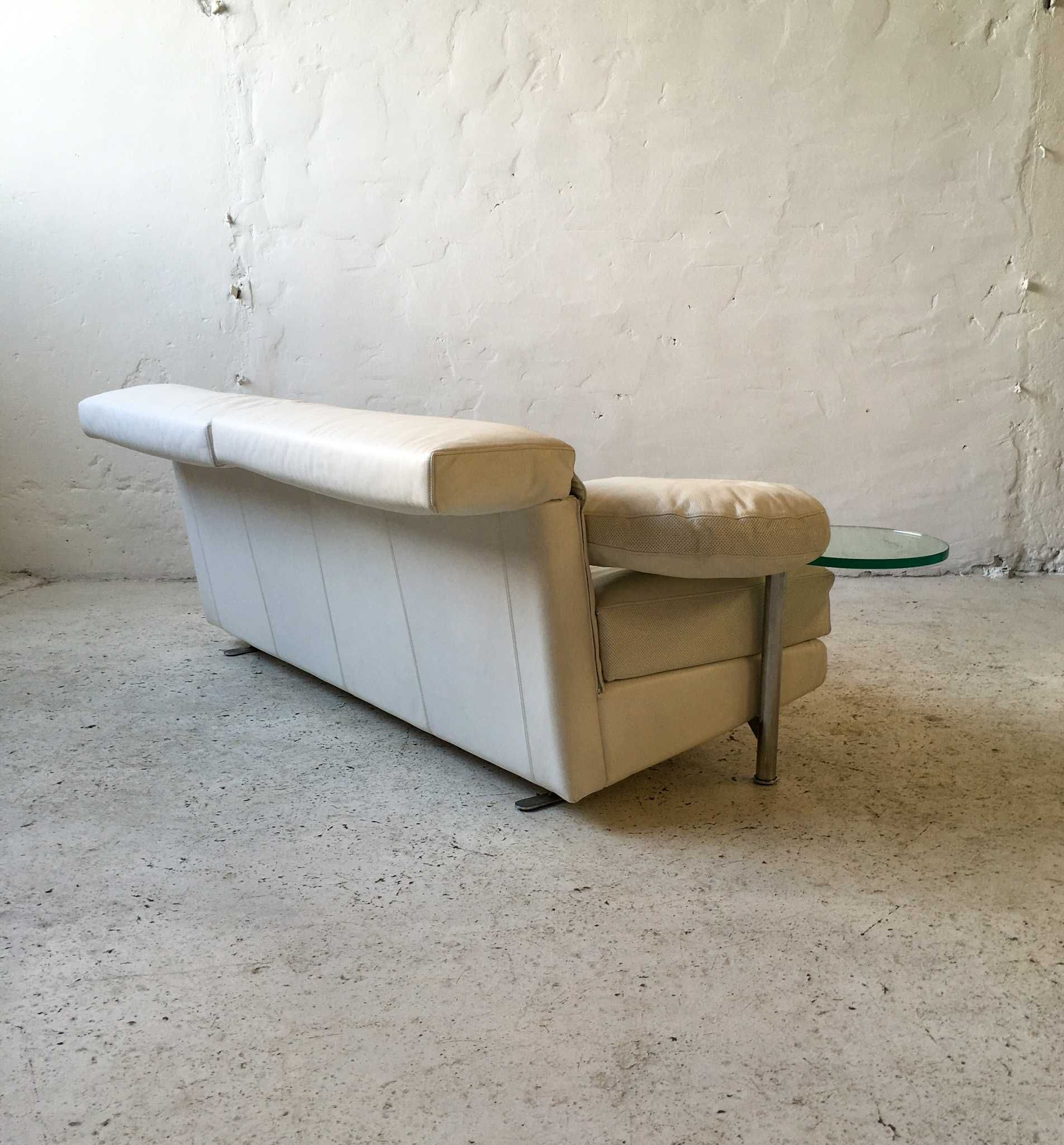 B&B Italia włoska sofa Arca proj. Paolo Piva lata 80 90 vintage design