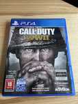Call of Duty WWII gra - PS4/PS5