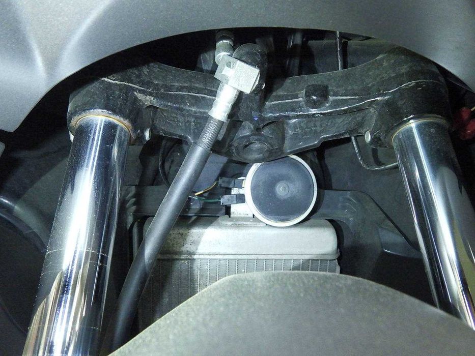 Скутер SUZUKI BURGMAN 200 без пробігу по Україні в АРТ МОТО