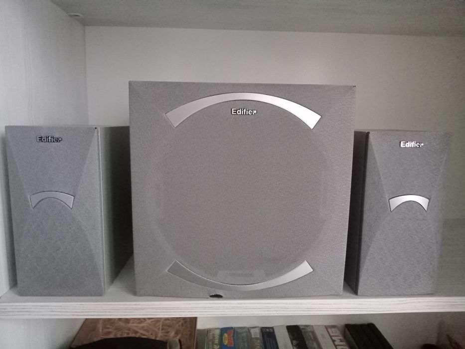 Аеустика edifier х500