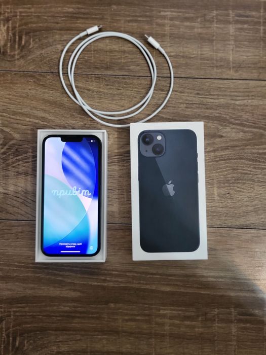 IPhone 13 - 128GB - Midnight- OKAZJA!!