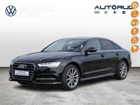 Audi A6 1.8 TFSI 190KM S-line BOSE LED PL Salon Skóra Valcona FV marża