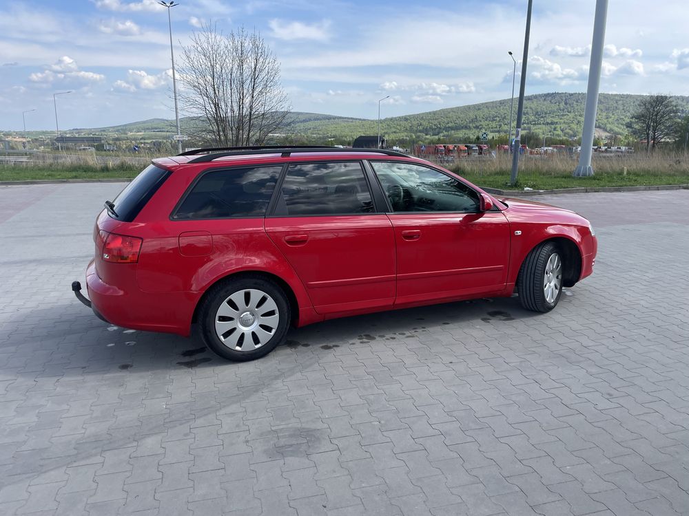 Audi a4 b7 2.0 TdI kombi
