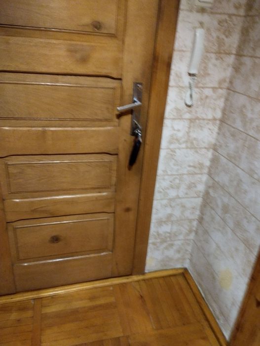 Двері деревяні дубові