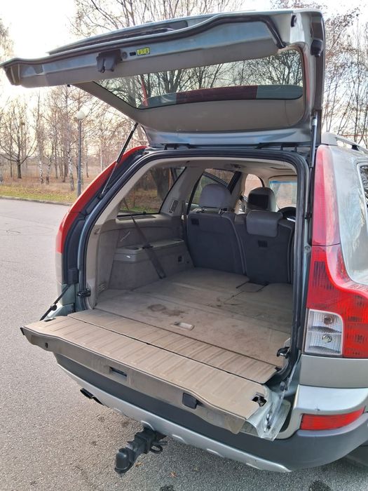 Volvo XC-90  3.2і  газ/бензин (250 к.с.) 2007р.в. рестайл